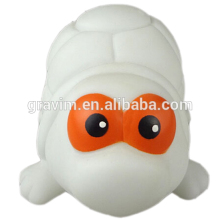 LED light tortoise,customized color and design PVC tortoise toy,LED PVC tortoise