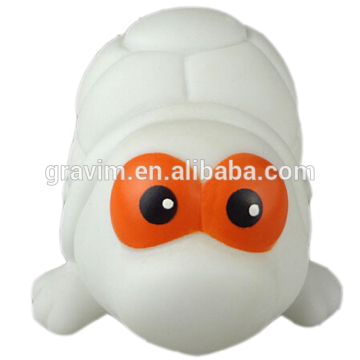 LED light tortoise,customized color and design PVC tortoise toy,LED PVC tortoise