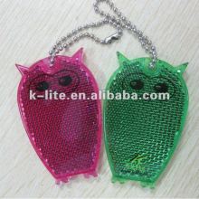 Hard reflector with en13356