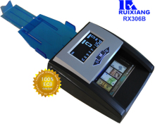 Euro Banknote Detector (RX306B)