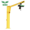 1000kg Post Jib Crane