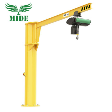 1000kg Mag-post ng Jib Crane