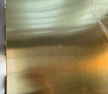 Cheapest Tinplate Golden ETP Electrolytic Tinplate Price/ETP Sheets