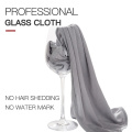 No Water Mark Scratches Microfiber Wine Glass Cloth