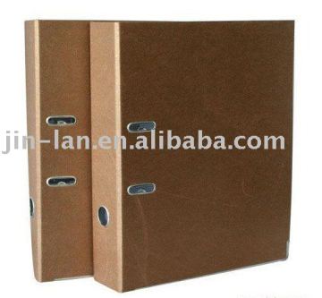 A4 /FC 3" specialty paper lever arch file