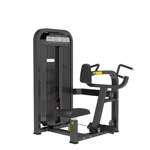 High Class Body Building Machine zittende rij