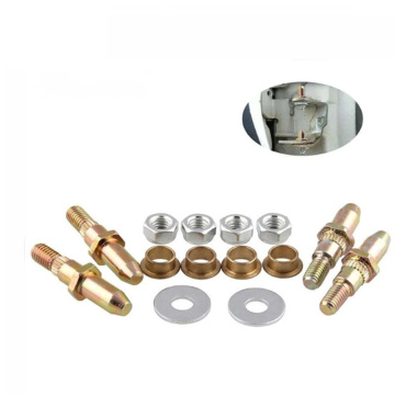 Repair kit SUV door hinge bushings for truck