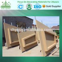 Sale cheap Building material Outside decorative colorized grc concrete molds