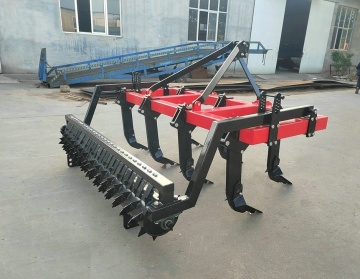 Tractor Mounted Chisel Plough Cultivator Subsoiler
