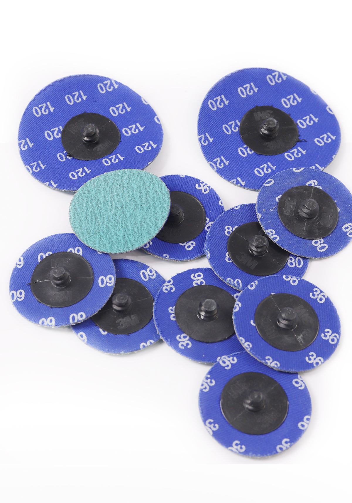 Coarse Zirconia Corundum Grinding Disc Coarse Zirconia Corundum Grinding Disc