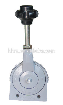 RKC Universal Excavator hand throttle lever