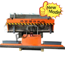 Best Price Brick Road Laying Machine / Tiger Stone Paving Machine / Brick Paver Laying Machine
