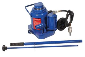 50ton air hydraulic bottle jack