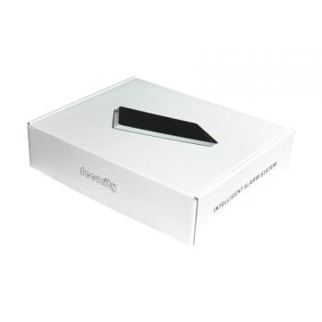 Economical Wireless Alarm System With GSM Quad Band Network