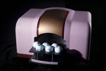 Digital Golfball Printer