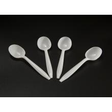 Disposable Throw Away Spoon