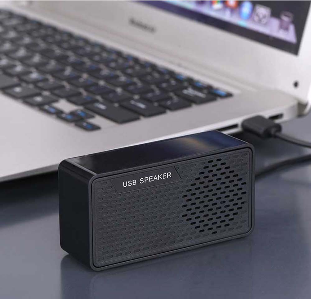 Mini nindot nga USB Small Speaker Notebook PC computer