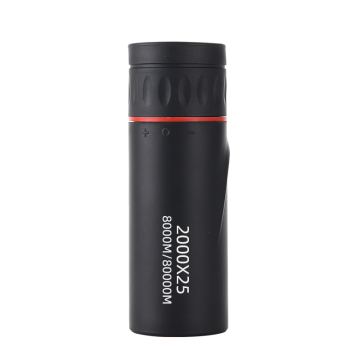 8x HD Lightweight Mini Monocular Telescope for Outdoor Activities
