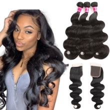 Wholesale Indian Body Wave Virgin Cheap Brazilian Human Hair Bundles In South Africa
