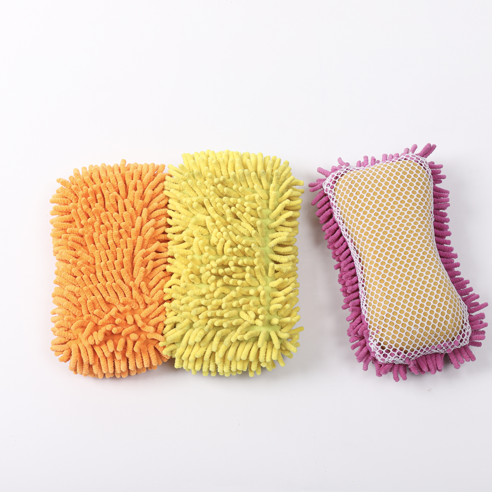 Car Wash Sponge Microfiber