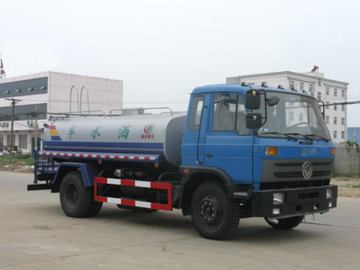 Dongfeng 10000Litres Water Bowser Tanker Truck