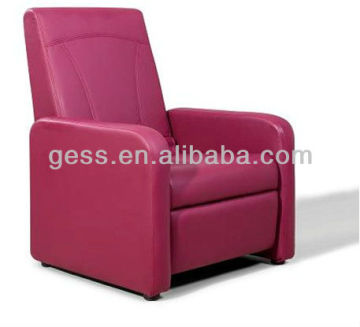 GESS-4190 Red Color Leisure Massage Chair