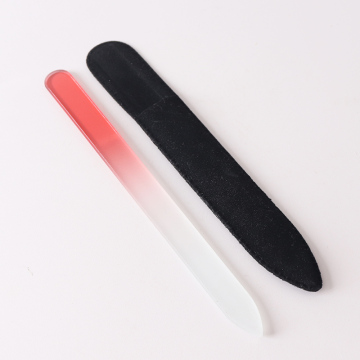 High Quality Czech Glass Nail File - 14cm