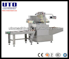 gas flushing vacuum sealer,tray sealer,map gas flushing tray sealer