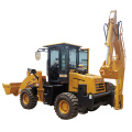 Sertifikasi CE Mini Backhoe Loader Murah