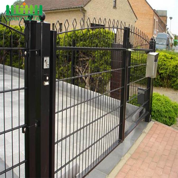 Factory Rigid Welded Mesh Fence Prestige Fence