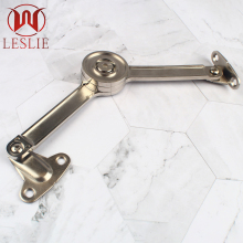Zinc Alloy Soft Close Lid Stay for Cabinets