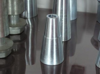 Steel Fastener Positioning Cone