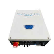 3KW Single-phase Wind Power Grid-tied Controller&Inverter