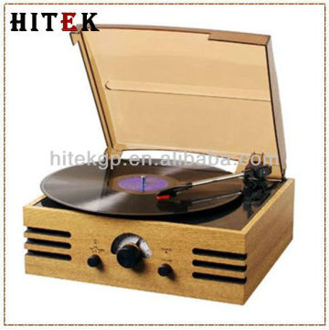 nostalgic phonograph player