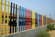 palisade security fencing manufacturers
