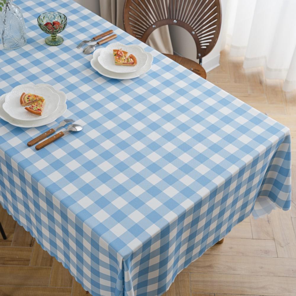 Anti Wrinkle Table Cloth Jpg