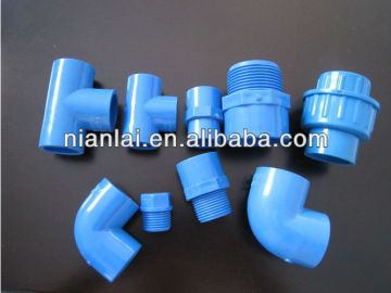 High Quality Plastic Tubing Connector Shanghai