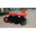 2 discs walking tractor mounted plough