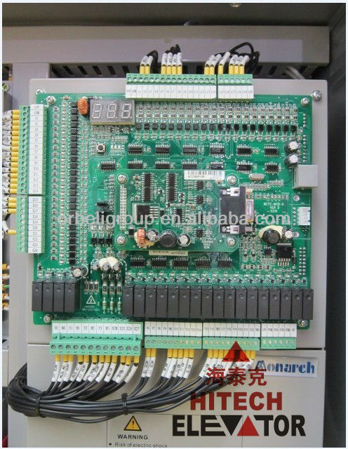 Monarch NICE 3000+ Controller Integrated Controller With Main Board NICE-L-C-4011