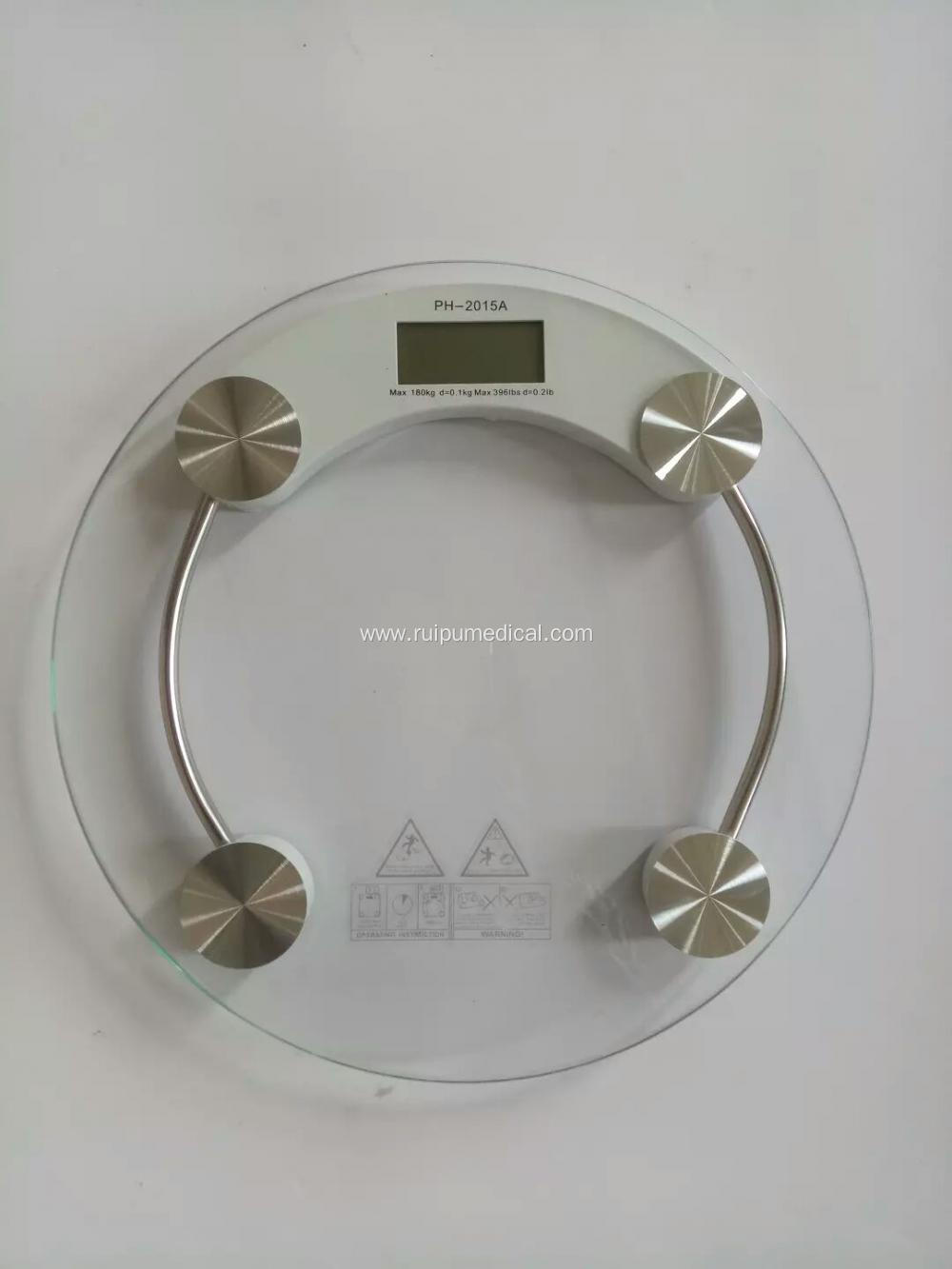 ELECTRIC BATHROOM SCALE