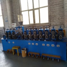 Solid welding wire production equipment