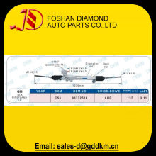 OEM 93732516 GM GL8 power steering rack/auto power steering gear /steering box for GM GL8 FIRSTLAND 3.0 OEM:93732516
