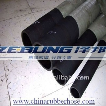 concrete pump rubber tube