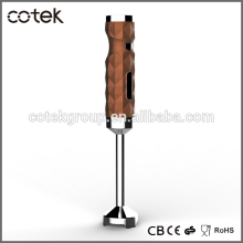 New products on China market diamond type ice crusher/food chopper/meat grinder/milk frother /juice extrator/soup maker