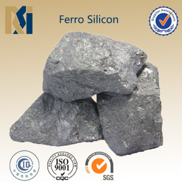 Ferro silicon alloys