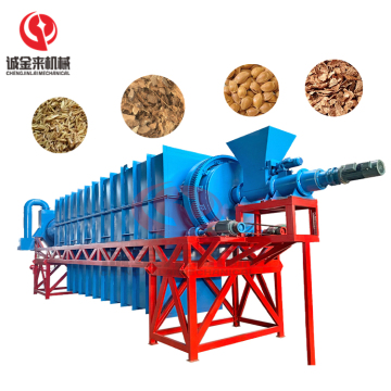 Charcoal Carbonization Stove, Rice Husk Carbonization Machine, and Carbonization Furnace: Tools for Efficient Charcoal Production