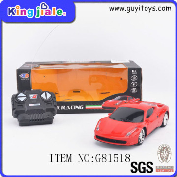 Hot selling cheap custom rc car steering wheel remote control car , remote control car toys , universal rc car remote control