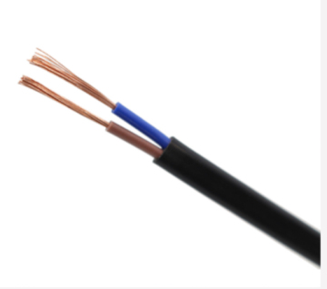 2-Core Stranded Pure Copper Sheathed Power Cable