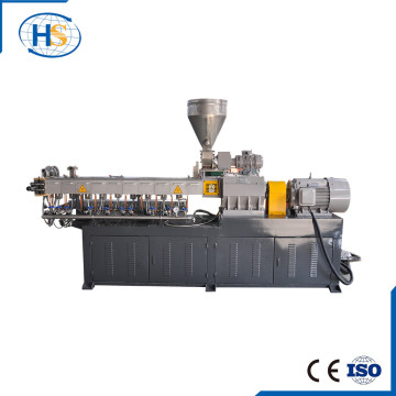 New compounding system for plastic extrusion machinery