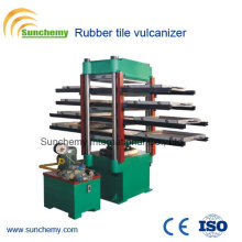 Top Qualified Rubber Tile Vulcanizer